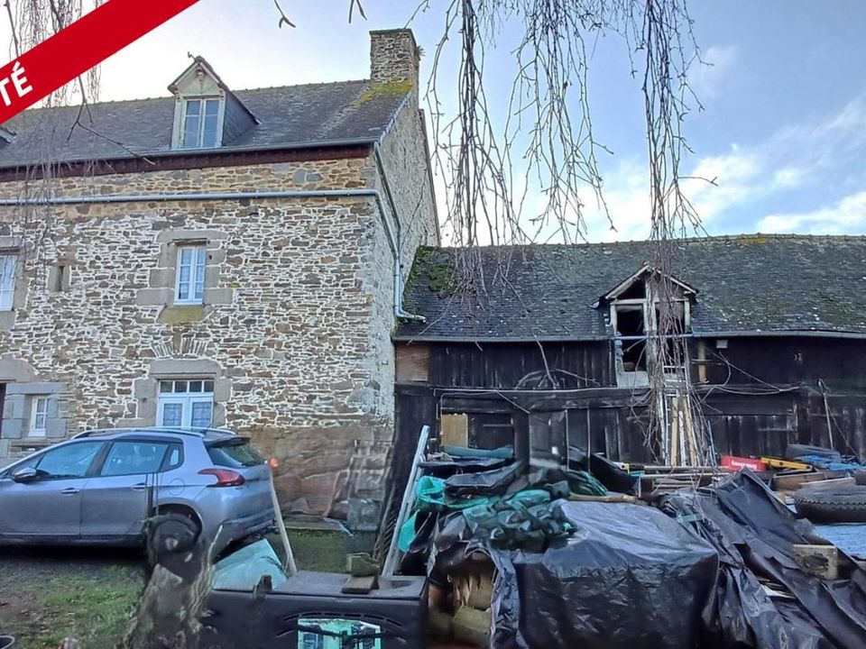 Villa i Baguer-Morvan, Ille-et-Vilaine - foto 2