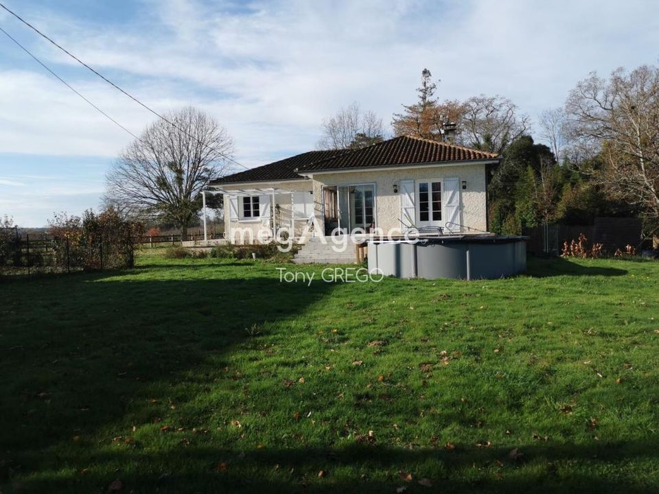 Villa i Bouzon-Gellenave, Gers - foto 1