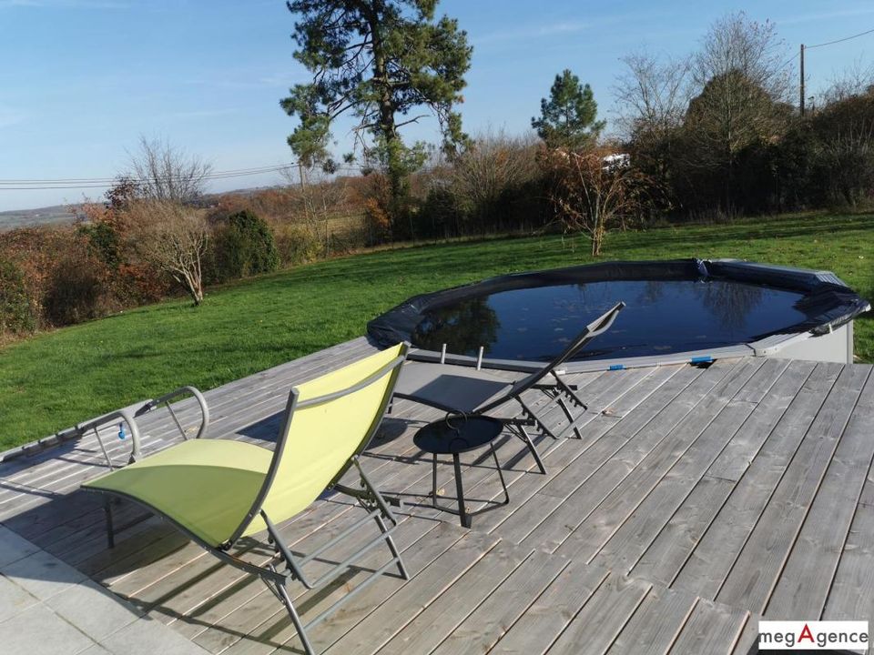 Villa i Bouzon-Gellenave, Gers - foto 2