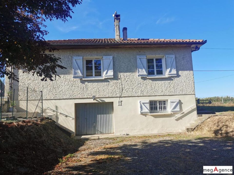 Villa i Bouzon-Gellenave, Gers - foto 3