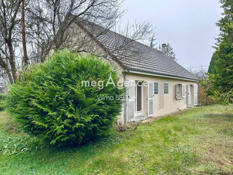 Villa i Nailly, Yonne - foto 1