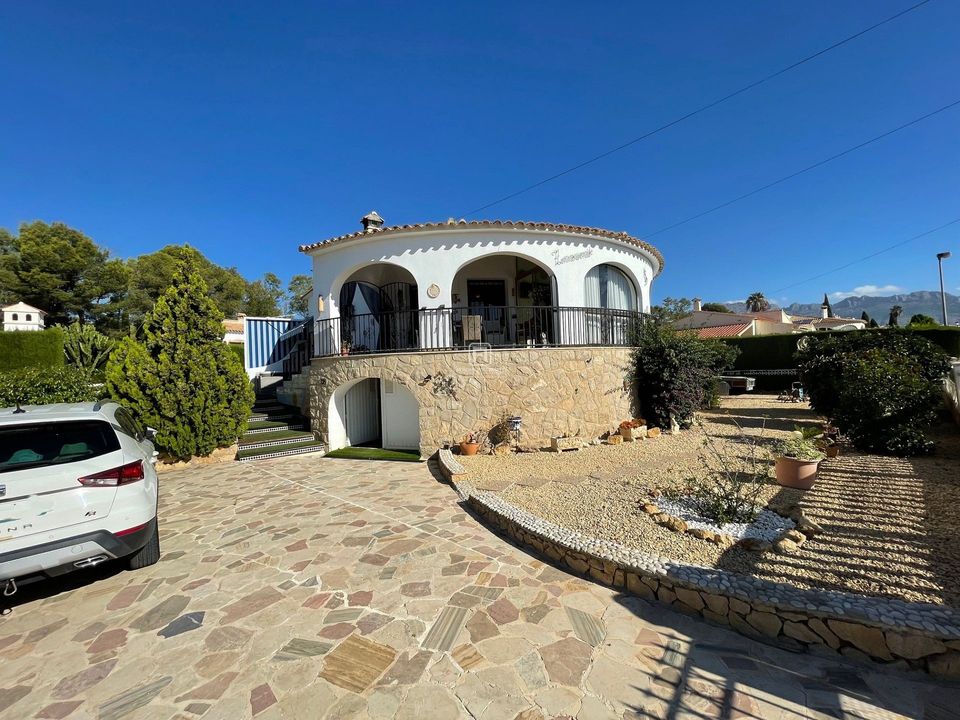 Villa i Alfaz del Pi, Alicante - foto 1