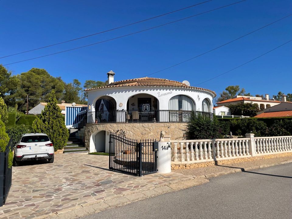 Villa i Alfaz del Pi, Alicante - foto 2