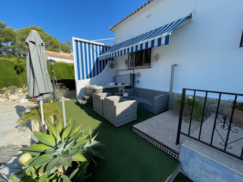 Villa i Alfaz del Pi, Alicante - foto 4