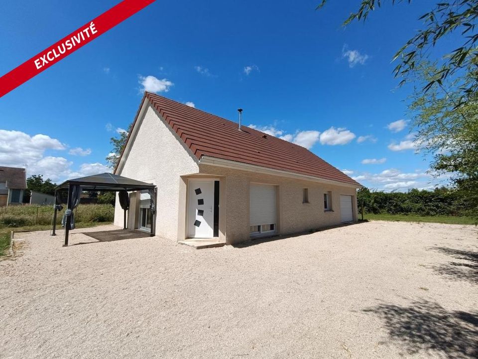 Landsbyhus i Louhans, Saone-et-Loire - foto 1