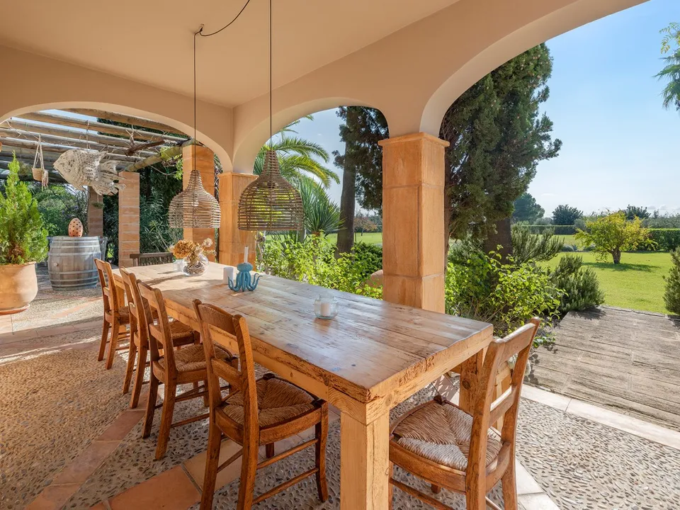 Landejendom i Selva, Mallorca - foto 3