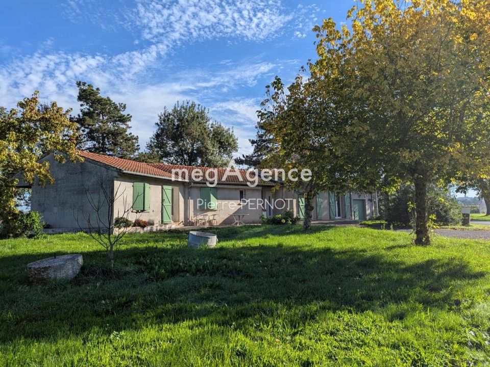 Villa i Técou, Tarn - foto 1
