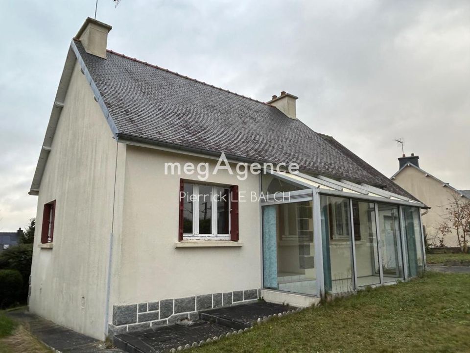 Villa i Le Vieux-Marche, Cotes-d'Armor - foto 2