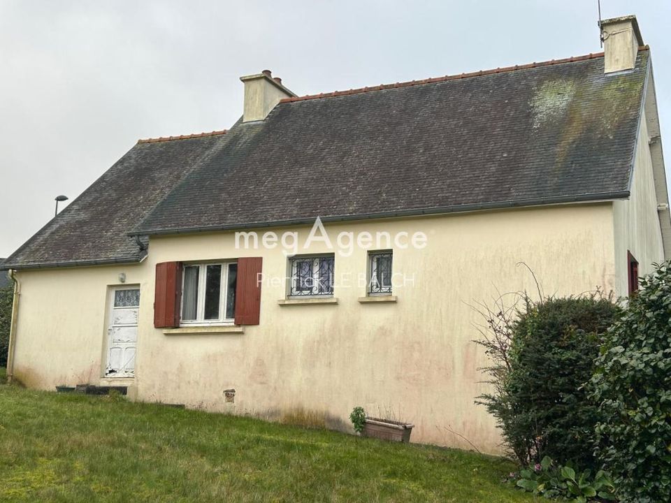 Villa i Le Vieux-Marche, Cotes-d'Armor - foto 3