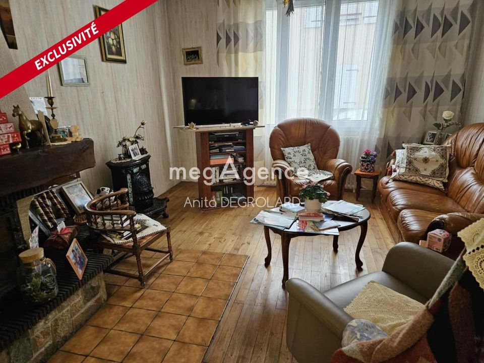 Villa i La Roche-sur-Yon, Vendee - foto 1