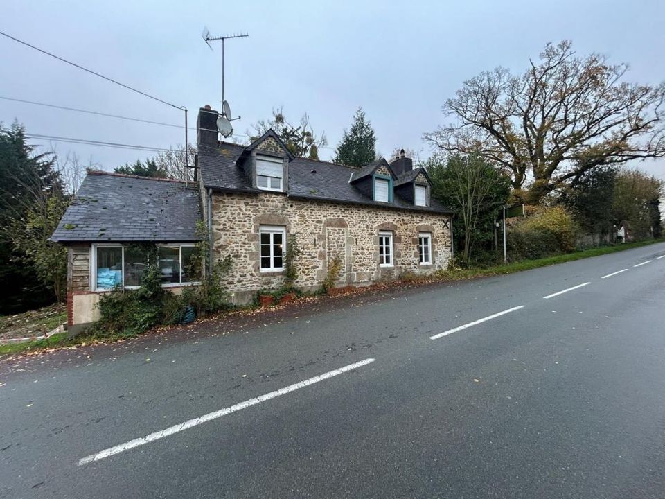 Villa i Bais, Mayenne - foto 1