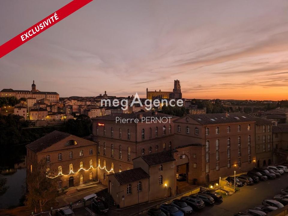 Lejlighed i Albi, Tarn - foto 1