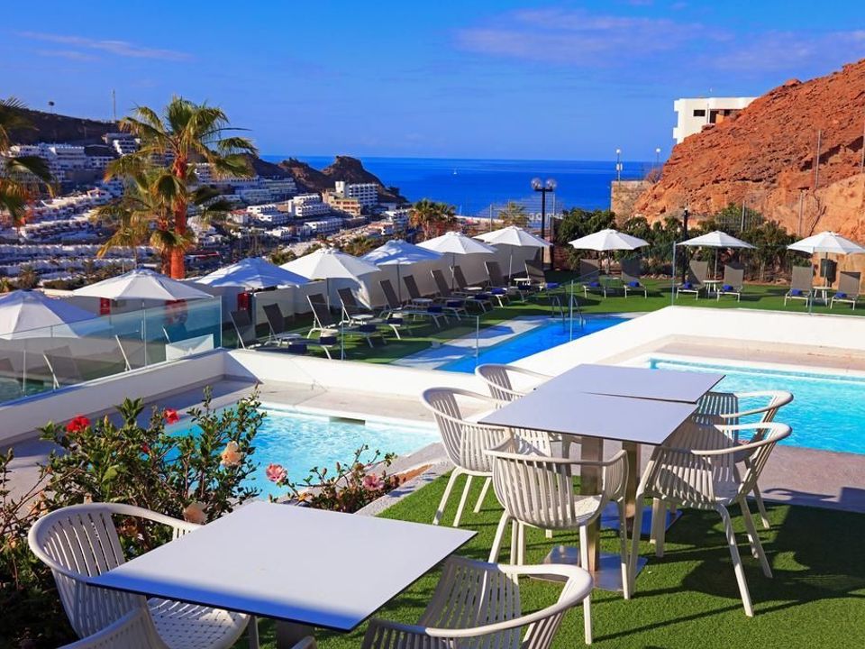 Lejlighed i Puerto Rico, Gran Canaria - foto 1
