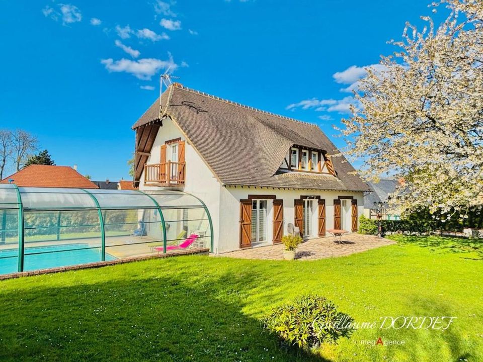 Villa i Néville, Seine-Maritime - foto 1