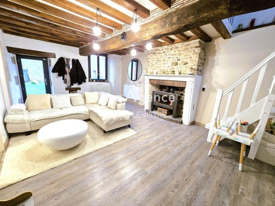 Villa i Les Haies Neuves, Eure-et-Loir - foto 3