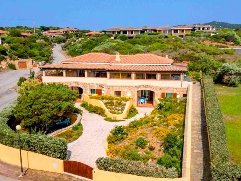 Villa i Santa Teresa Gallura, Olbia Tempio - foto 1