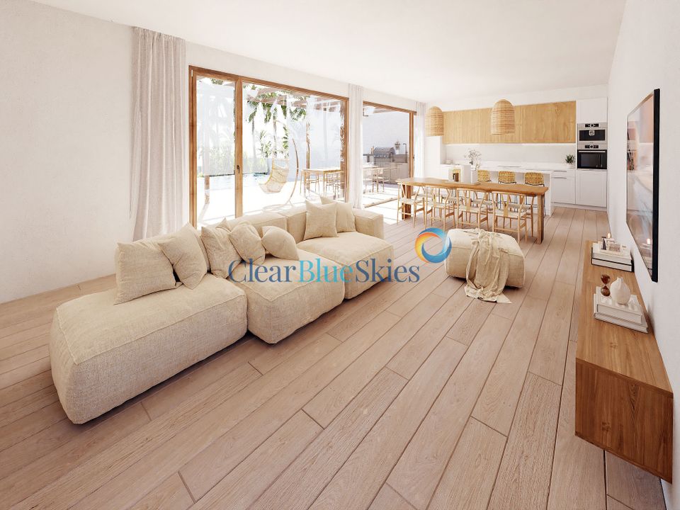 Bungalow i Corralejo, Fuerteventura - bilde 4