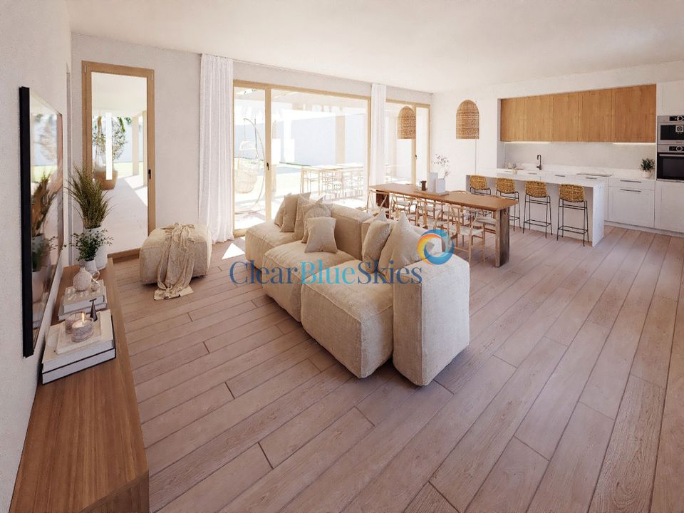 Bungalow i Corralejo, Fuerteventura - bilde 5