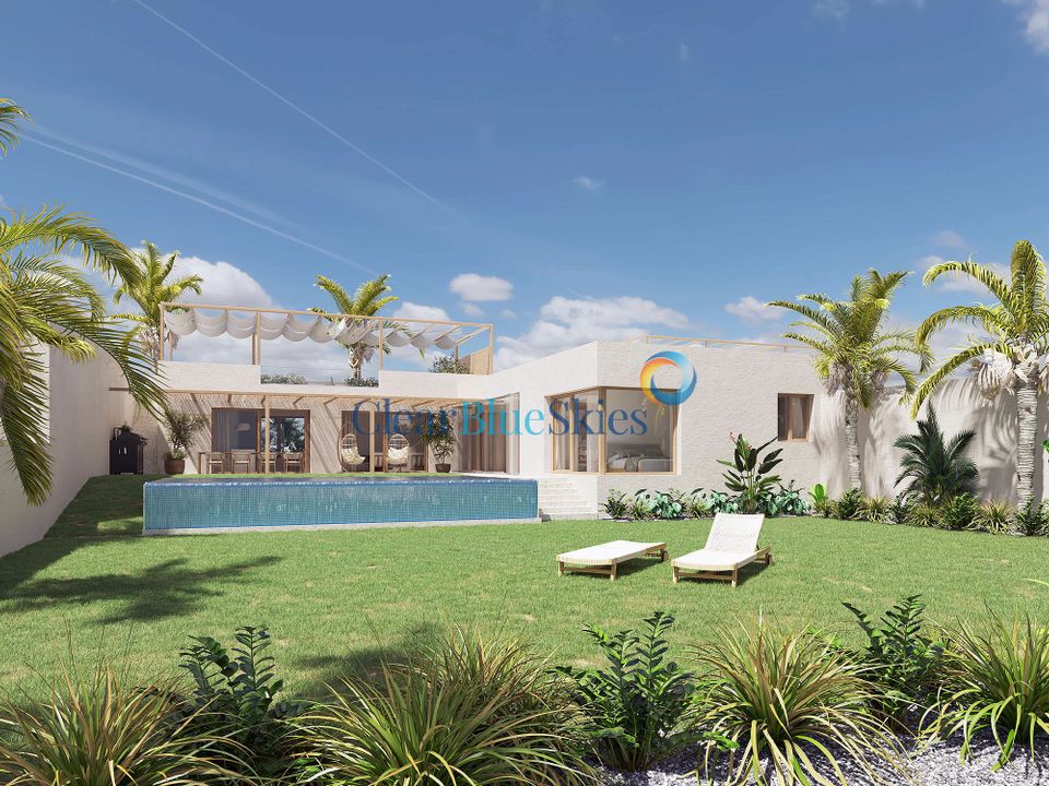 Bungalow i Corralejo, Fuerteventura - bilde 1