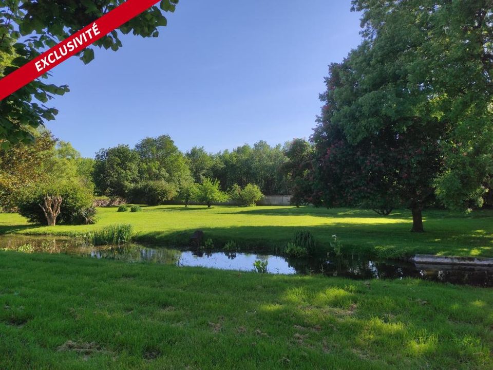 Villa a Saint-Jean-d'Angely, Charente-Maritime - foto 4