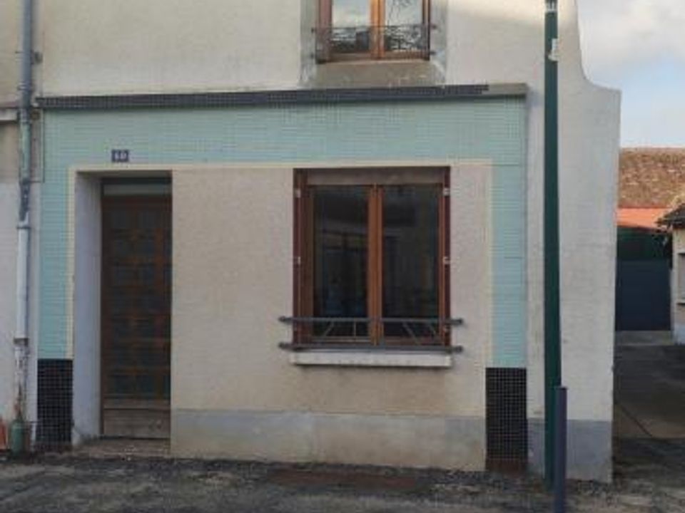 Villa i Mézeray, Sarthe - foto 1