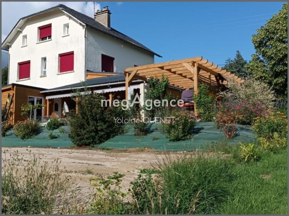 Villa i Taussac, Aveyron - foto 1