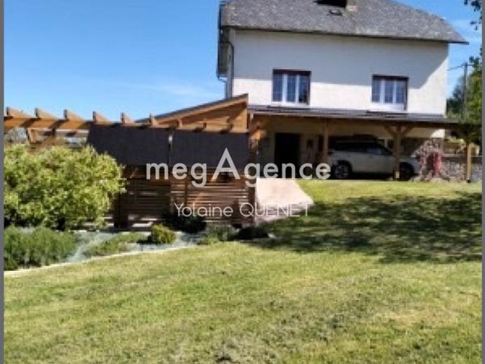 Villa i Taussac, Aveyron - foto 4