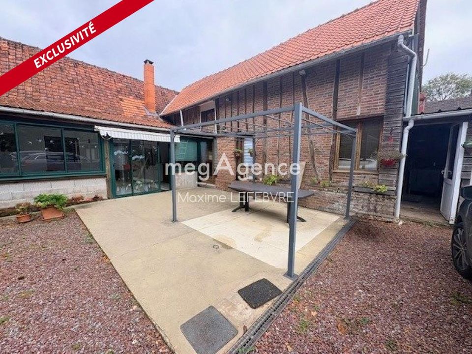 Villa i Longvillers, Somme - foto 1