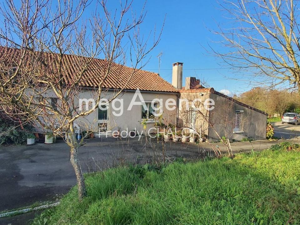 Villa i Tallud-Sainte-Gemme, Vendee - foto 1