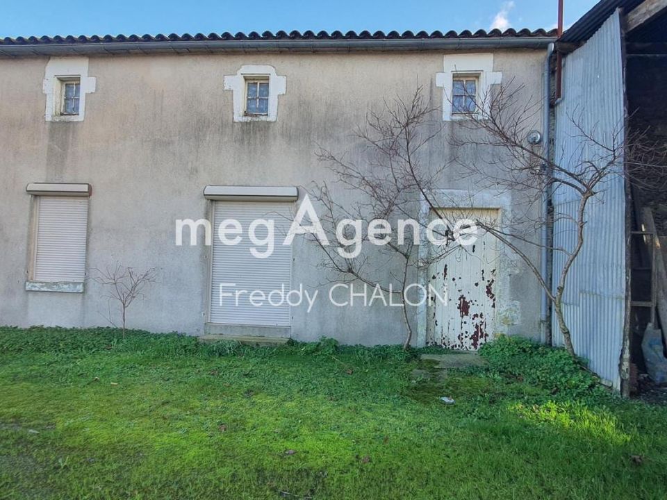 Villa i Tallud-Sainte-Gemme, Vendee - foto 2