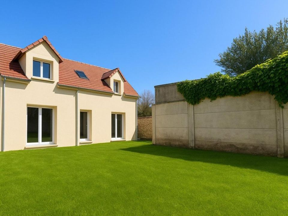 Villa i Pierrelaye, Val-d'Oise - bilde 1