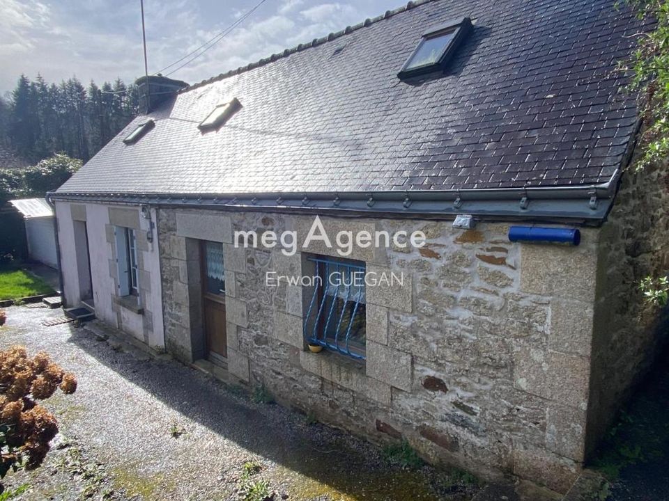 Villa i Cleguerec, Morbihan - foto 1