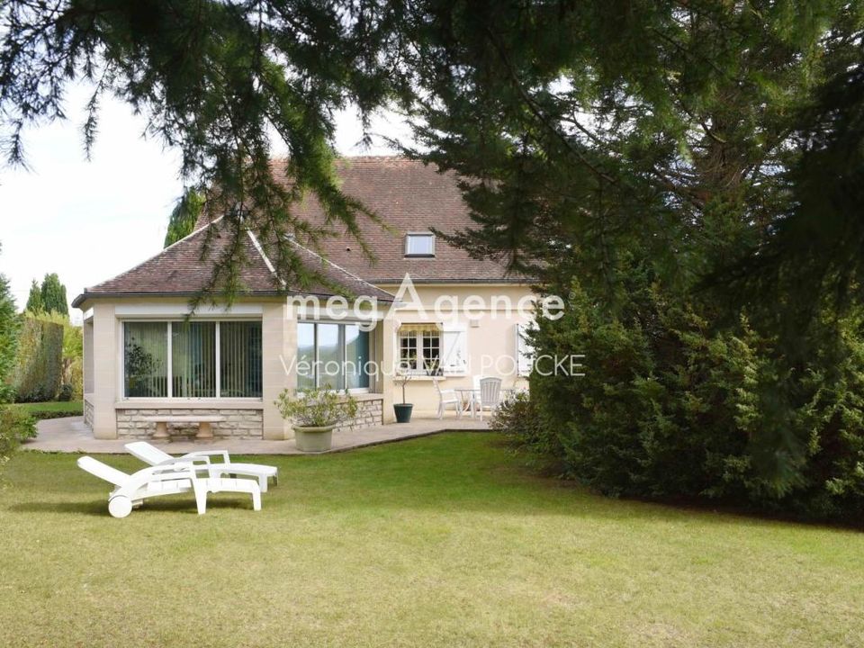 Villa i Chiry-Ourscamp, Oise - foto 2