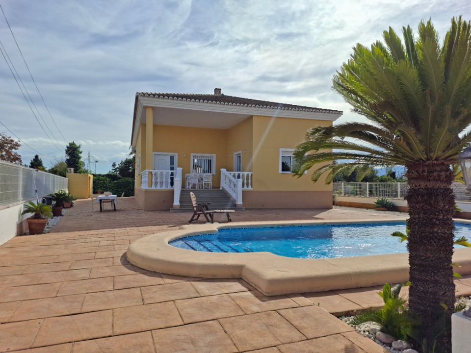 Villa i Oliva, Valencia - foto 1