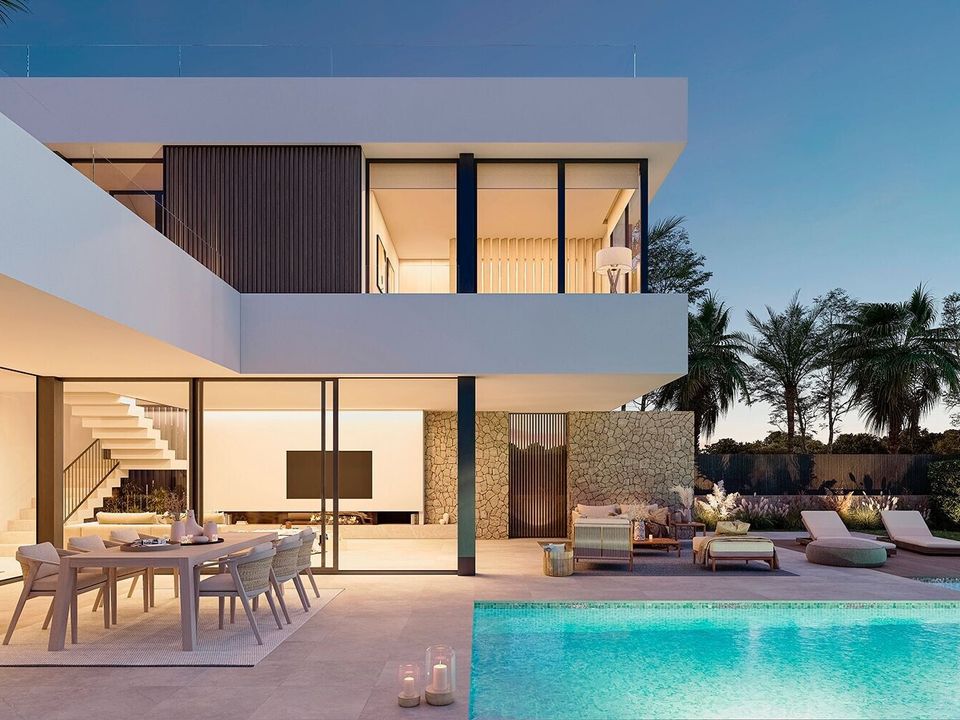 Villa i Cala Figuera, Mallorca - foto 1