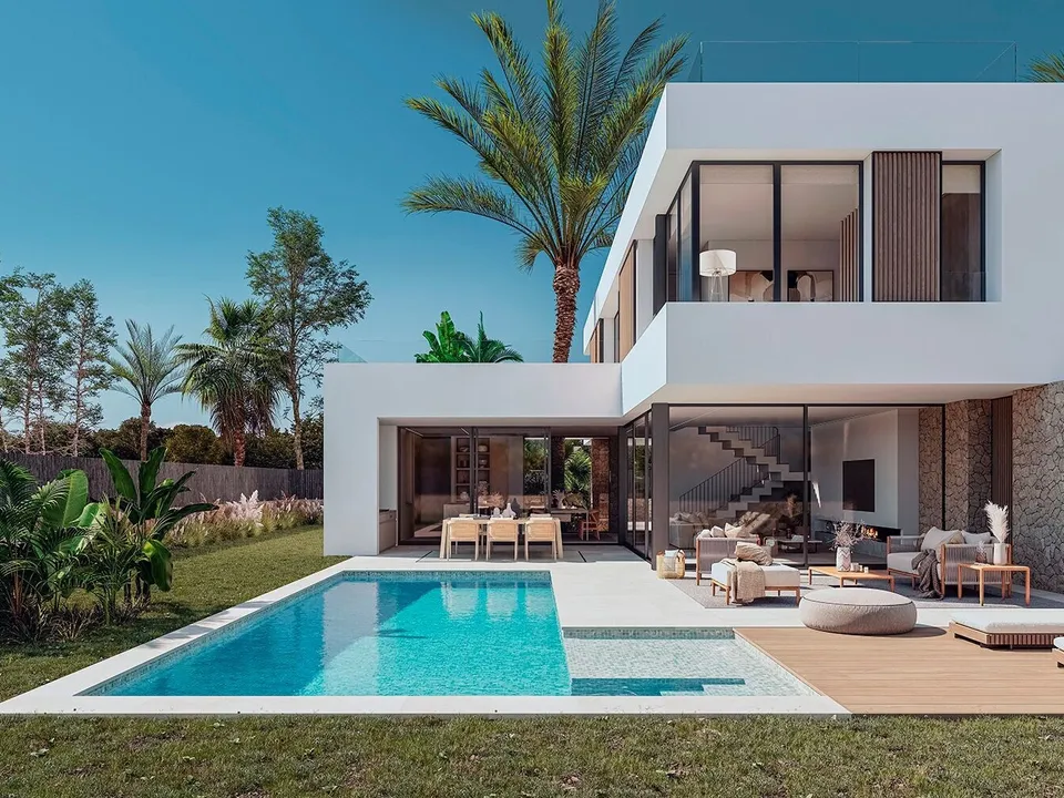Villa i Cala Figuera, Mallorca - foto 2