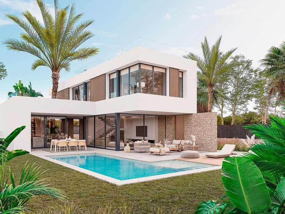 Villa i Cala Figuera, Mallorca - foto 3