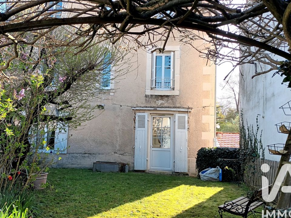 Villa i Chauvigny, Vienne - bilde 2