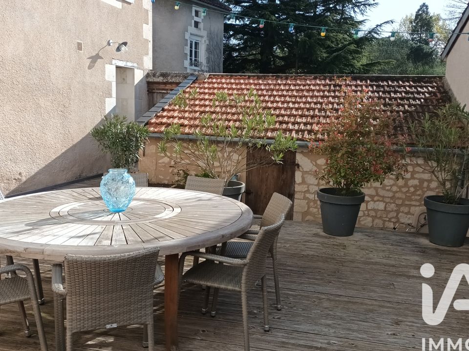 Villa i Chauvigny, Vienne - bilde 3