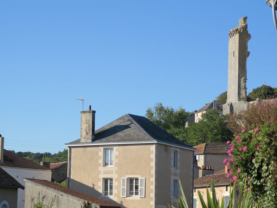 Villa i Chauvigny, Vienne - bilde 1