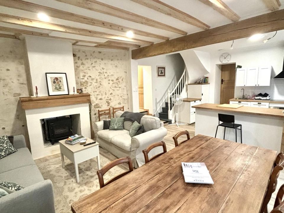 Villa i Ferriere-Larcon, Indre-et-Loire - foto 3