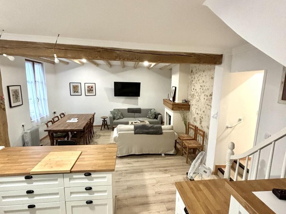 Villa i Ferriere-Larcon, Indre-et-Loire - foto 4