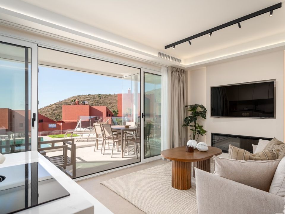 Lejlighed i Nerja, Malaga - foto 4