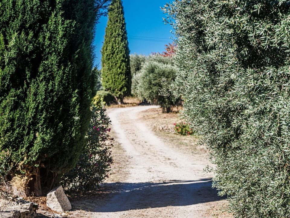Villa i Le Castellet, Var - foto 1