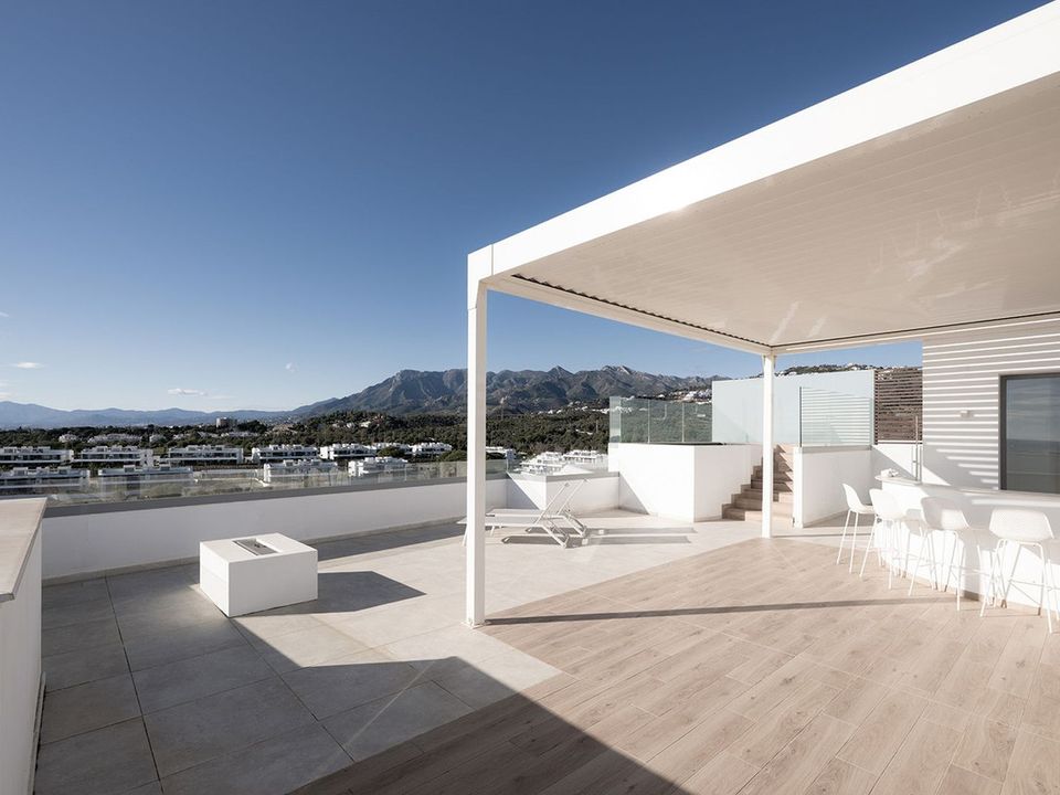 Penthouse i Marbella, Malaga - foto 2