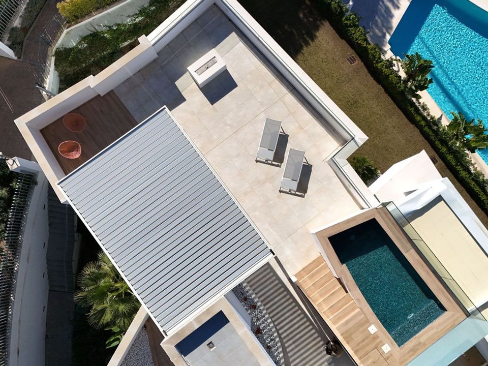 Penthouse i Marbella, Malaga - foto 3