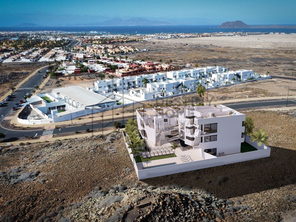 Lejlighed i Corralejo, Fuerteventura - foto 4