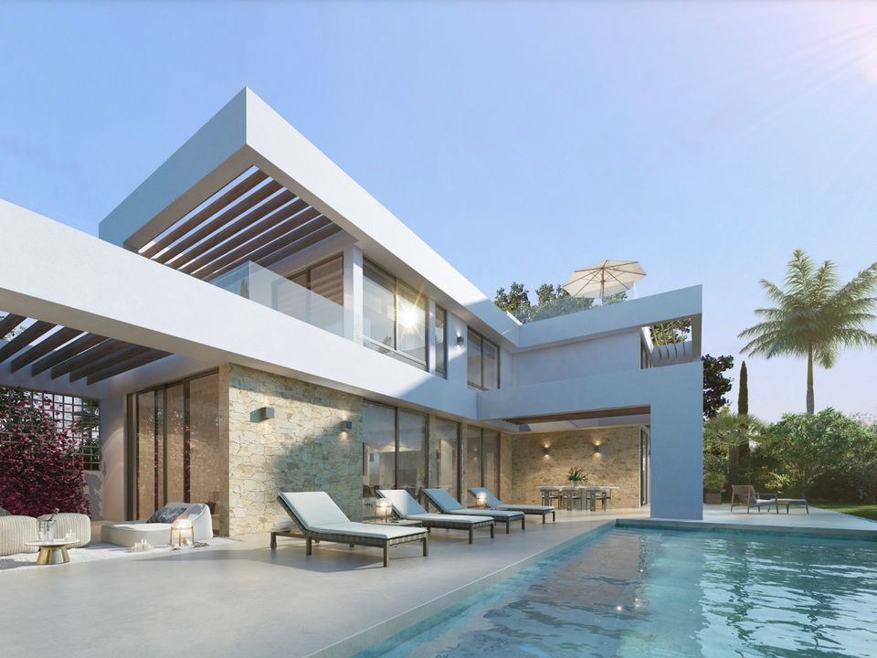 Villa i Dehesa De Campoamor, Alicante - foto 3