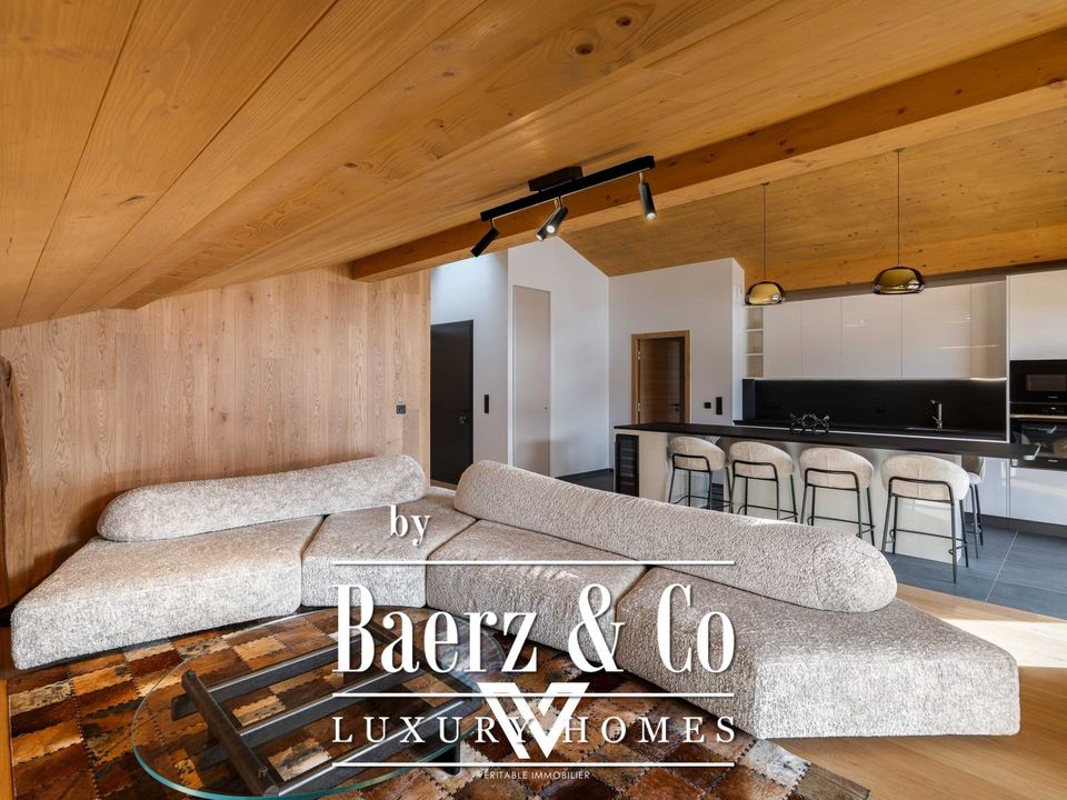 Villa i Megève, Haute-Savoie - foto 3