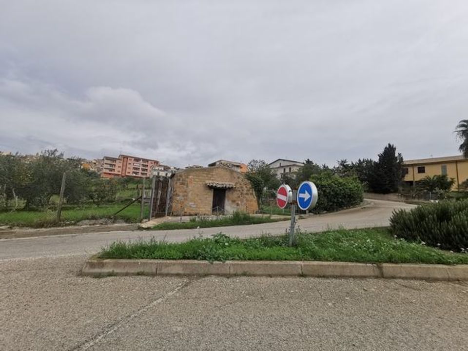Herregård i Cianciana, Agrigento - bilde 4